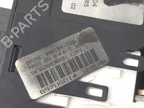 Front right window mechanism CITROËN C5 I Break (DE_) 1.8 16V (DE6FZB, DE6FZE) | BP27937770C23 