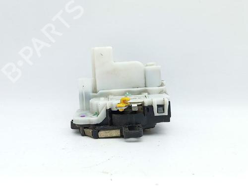 Rear right lock FIAT PANDA (169_) 1.2 Natural Power (169.AXB1A) | BP27962453C99 