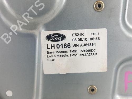 Rear left window mechanism FORD C-MAX (DM2) 1.6 | BP27950863C24 