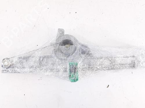 Front right window mechanism RENAULT SCÉNIC II (JM0/1_) 1.6 16V (JM1R) | BP27950498C23 