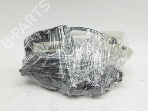 Front right lock HYUNDAI i30 (FD) 1.6 CRDi | BP27943277C97 