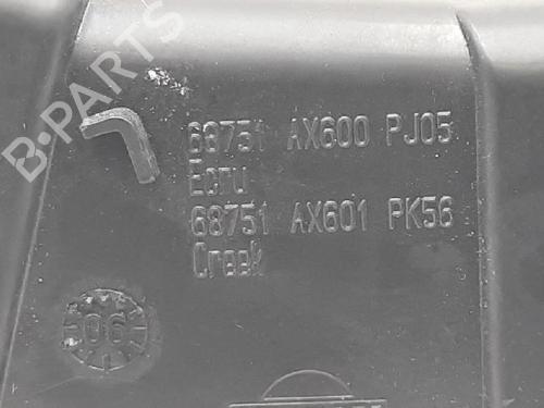 Air vent NISSAN MICRA III (K12) 1.2 16V | BP27947585I21 