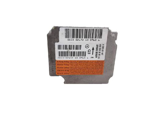 Used ECU airbags MERCEDES-BENZ VANEO (414) 1.7 CDI (414.700) (75 hp) 27948679