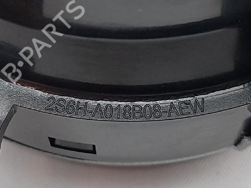 Air vent FORD FIESTA V (JH_, JD_) 1.4 16V | BP27963825I21 
