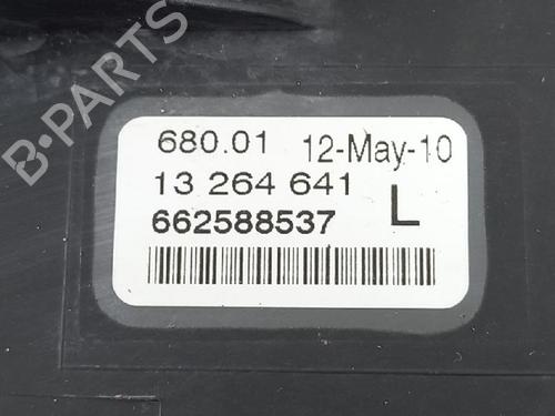 Left front fog light OPEL ASTRA J (P10) 1.4 (68) | BP27960715C30 