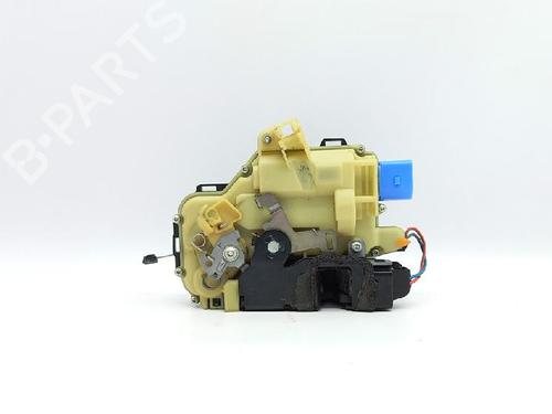 Front left lock VW POLO (9N_, 9A_) 1.2 12V | BP27961520C98 
