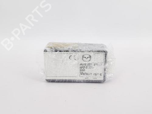 Elektronik Modul MAZDA 6 Station Wagon (GY) 2.0 DI (GY19) | BP27961096M83 