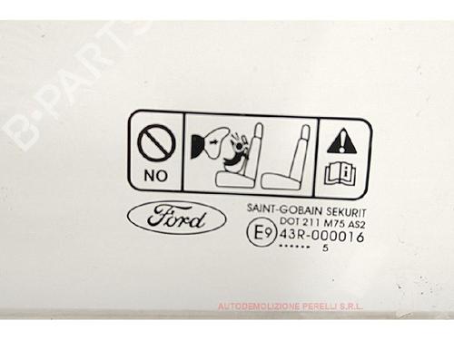 Front left door window FORD FOCUS II Turnier (DA_, FFS, DS) 1.6 TDCi | BP27940058C18 