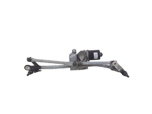 Used Front wiper motor BMW 1 (E81) 118 d (143 hp) 27964155