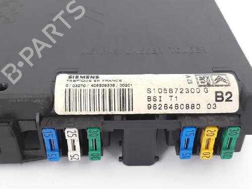 Modulo electronico PEUGEOT 206 Hatchback (2A/C) 1.1 i | BP27965991M83 