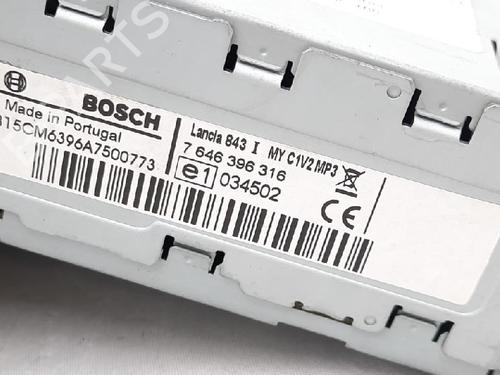 Radio LANCIA YPSILON (843_) 1.2 (843.AXA1A) | BP27946984E6 