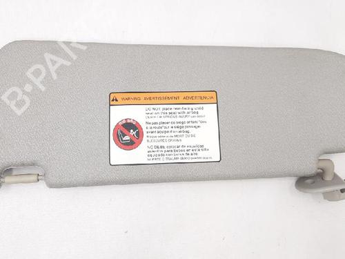 Right sun visor CHEVROLET AVEO / KALOS Hatchback (T200) 1.2 | BP27950216I2 