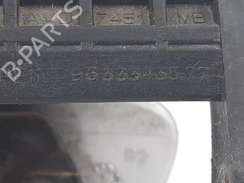 Høyre foran utvendig håndtak CITROËN XSARA PICASSO (N68) 1.6 16V | BP27960342C129