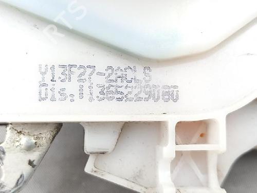 Front left lock FIAT FIORINO Box Body/MPV (225_) 1.4 Natural Power (225BXC1A, 225AXC1A) | BP27953881C98 