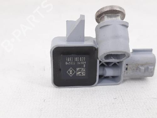 Elektronisk sensor RENAULT SCÉNIC III (JZ0/1_) 1.5 dCi | BP27939947M84 