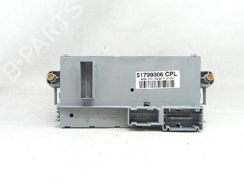 Fuse box LANCIA MUSA (350_) 1.4 (350.AXA11, 350.AXA1A) | BP27958407E1 