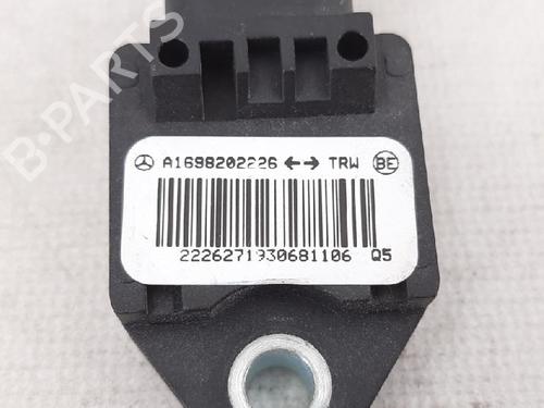Electronic sensor MERCEDES-BENZ A-CLASS (W169) A 170 (169.032, 169.332) | BP27938804M84 