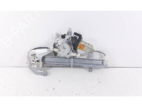 Used Rear left window mechanism NISSAN X-TRAIL I (T30) 2.2 dCi 4x4 (136 hp) 27935358