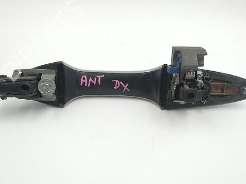 Front right exterior door handle HONDA CR-V III (RE_) 2.2 i-CTDi 4WD (RE6) | BP27942690C129 