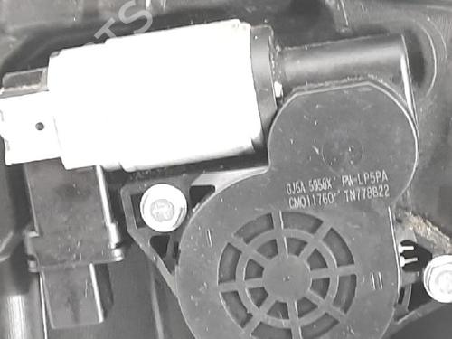 Rudehejsemekanisme ventre foran MAZDA 5 (CR) 1.8 (CR19) | BP27943180C22 