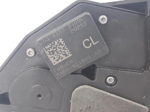 Front left lock FORD FIESTA VI (CB1, CCN) 1.25 | BP27965040C98