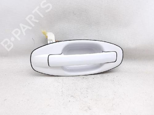 Rear right exterior door handle HYUNDAI SANTA FÉ I (SM) 2.7 | BP27939863C130