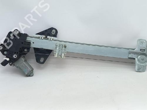 Rear left window mechanism HONDA CR-V III (RE_) 2.2 i-CTDi 4WD (RE6) | BP27963133C24