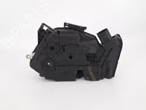 Front right lock SEAT IBIZA IV (6J5, 6P1) 1.4 TDI | BP27967655C97 