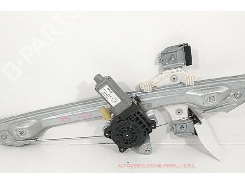 Used Front left window mechanism OPEL KARL (C16) 1.0 (75 hp) 27939007