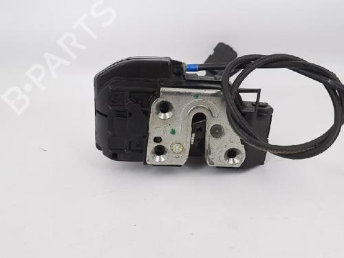 Rear left lock NISSAN NOTE (E11, NE11) 1.4 | BP27967761C100 