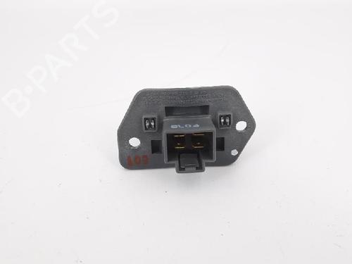 Heater resistor CHEVROLET AVEO / KALOS Hatchback (T250, T255) 1.2 | BP27968628M108 