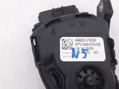 Pedal OPEL AGILA B (H08) 1.2 (F68) | BP27948480I4