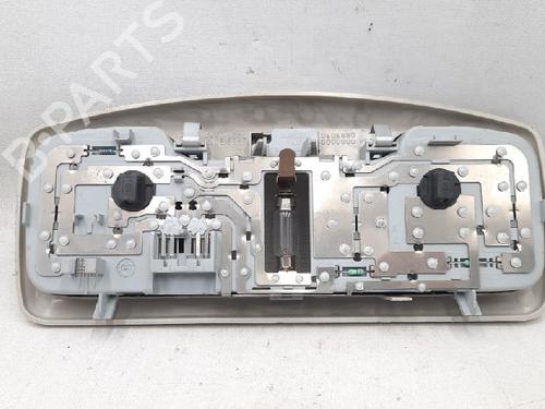 Interior roof light FIAT CROMA (194_) 1.9 D Multijet | BP27935058I8 