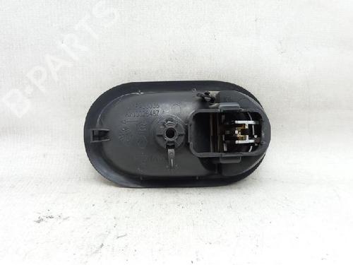 Rear left interior door handle RENAULT MEGANE II Estate (KM0/1_) 1.9 dCi | BP27957925I15 