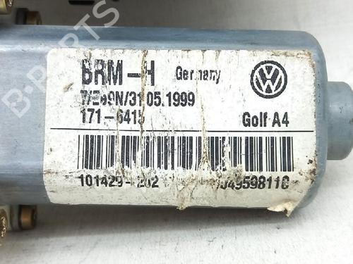 Left rear window motor VW BORA I (1J2) 1.6 | BP27935721E23 