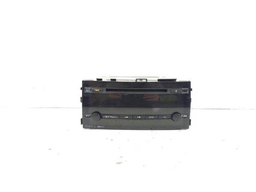 Used Radio TOYOTA PRIUS Liftback (_W2_) 1.5 Hybrid (NHW20_, NHW20R) (112 hp) 27960593