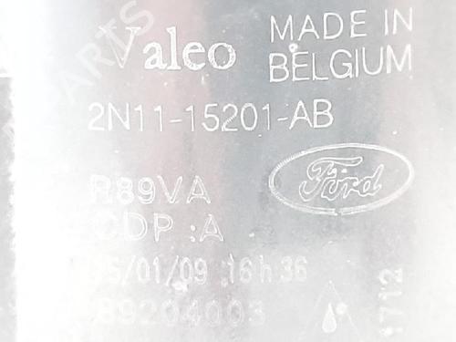 Left front fog light FORD FIESTA VI (CB1, CCN) 1.25 | BP27945113C30 