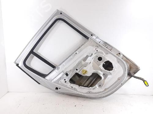 Left rear door RENAULT CLIO III (BR0/1, CR0/1) 1.4 16V | BP27955565C4 
