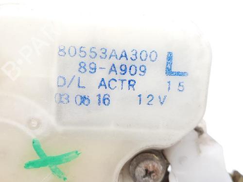 Rear left lock NISSAN X-TRAIL I (T30) 2.2 dCi 4x4 | BP27949926C100 