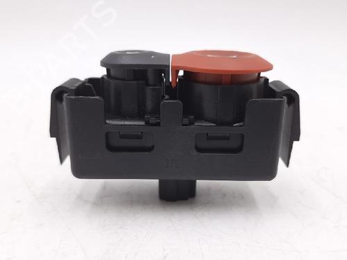 Warning switch RENAULT MODUS / GRAND MODUS (F/JP0_) 1.2 (JP0C, JP0K, FP0C, FP0K, FP0P, JP0P, JP0T) | BP27943412I22 