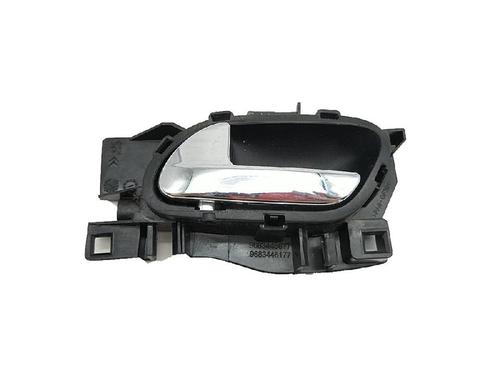 Used Front left interior door handle PEUGEOT 3008 I MPV (0U_) 1.6 HDi (109 hp) 27945530