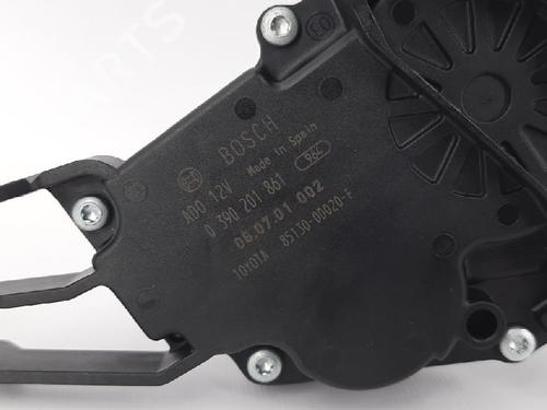 Rear wiper motor TOYOTA YARIS (_P9_) 1.0 VVT-i (KSP90_, KSP90R) | BP27964777M102 