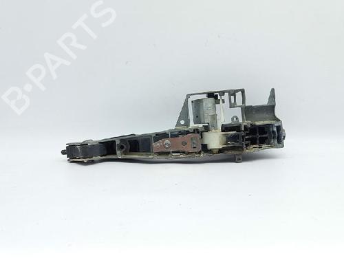 Front right exterior door handle PEUGEOT 208 I (CA_, CC_) 1.6 HDi / BlueHDi 75 | BP27960523C129 