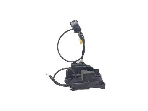 Used Rear right lock RENAULT CLIO III (BR0/1, CR0/1) 1.4 16V (98 hp) 27955509