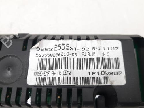Display monitor CITROËN C3 I (FC_, FN_) 1.1 i | BP27939549C48 