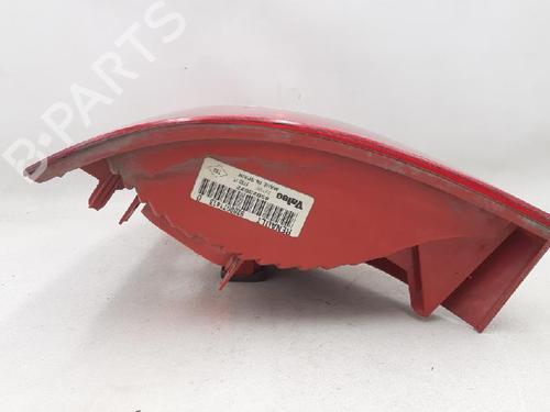 Venstre baglygte RENAULT CLIO II (BB_, CB_) 1.2 (BB0A, BB0F, BB10, BB1K, BB28, BB2D, BB2H, CB0A,... | BP27934941C34 