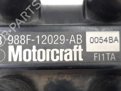 Bobine D'allumage FORD FIESTA IV (JA_, JB_) 1.25 i 16V | BP27936751M94 
