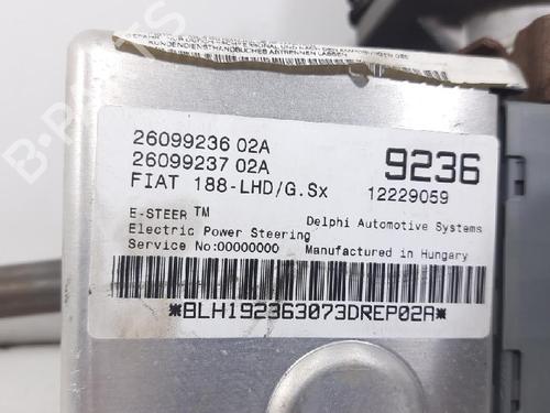 Kolumna kierownicy FIAT PUNTO (188_) 1.2 16V 80 (188.233, .235, .253, .255, .333, .353, .639,... | BP27969925M21 
