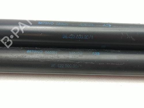 Tailgate lift support PEUGEOT 206 SW (2E/K) 1.4 HDi | BP27947764C138 