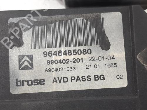 Front right window mechanism CITROËN C5 I Break (DE_) 1.8 16V (DE6FZB, DE6FZE) | BP27937770C23 